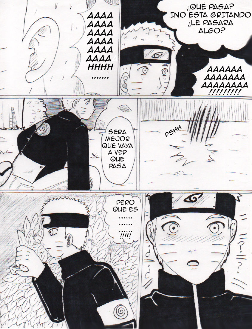El zorro y la belleza page 10 full