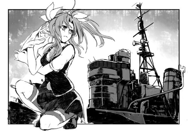 陽炎型 page 7 full