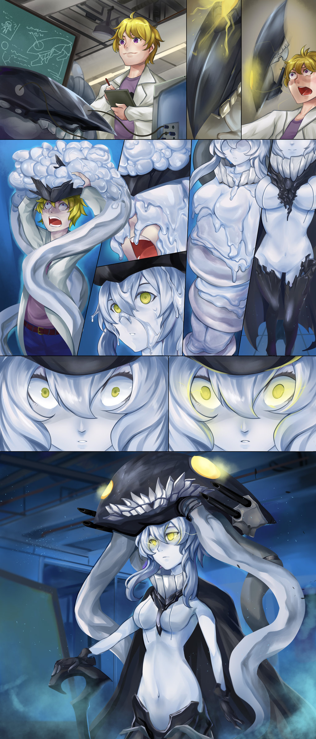 Artist:ibenz009 page 3 full