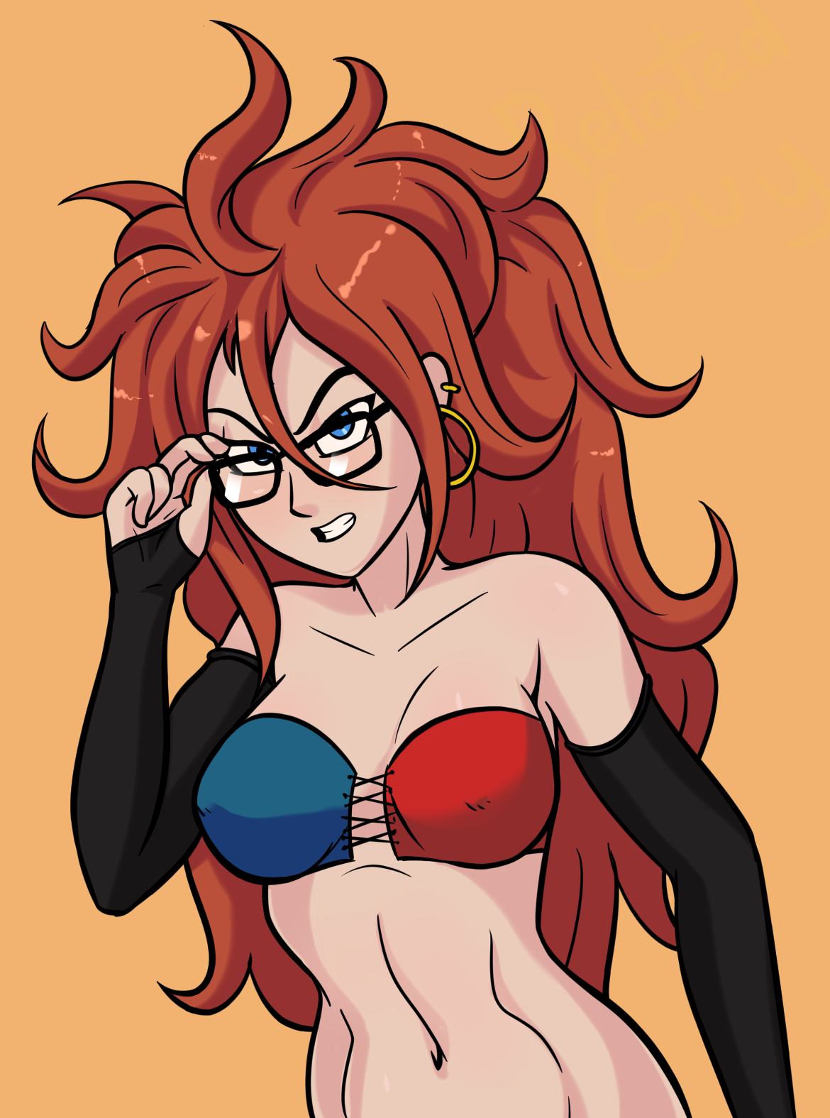 Android 21 page 1 full