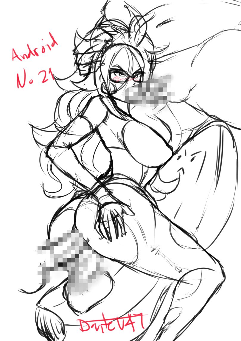 Android 21 page 10 full