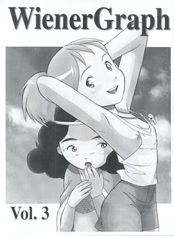 WienerGraph Vol. 3 cover