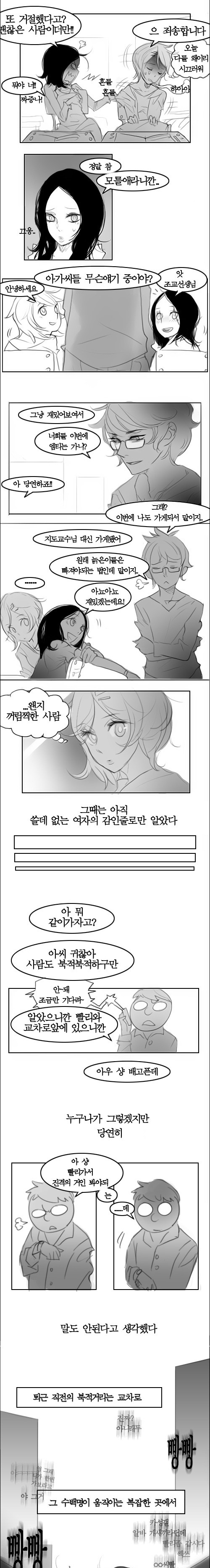 Oh nan-hee - Chapter 2 page 2 full
