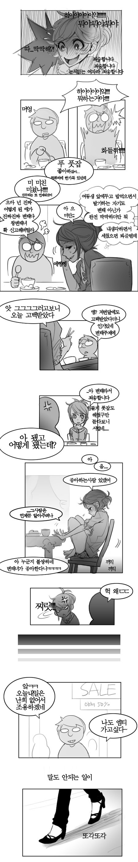 Oh nan-hee - Chapter 2 page 6 full