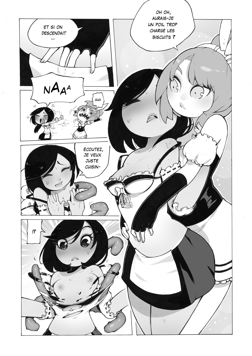 - Secret Star Juice vol.2 - page 8 full