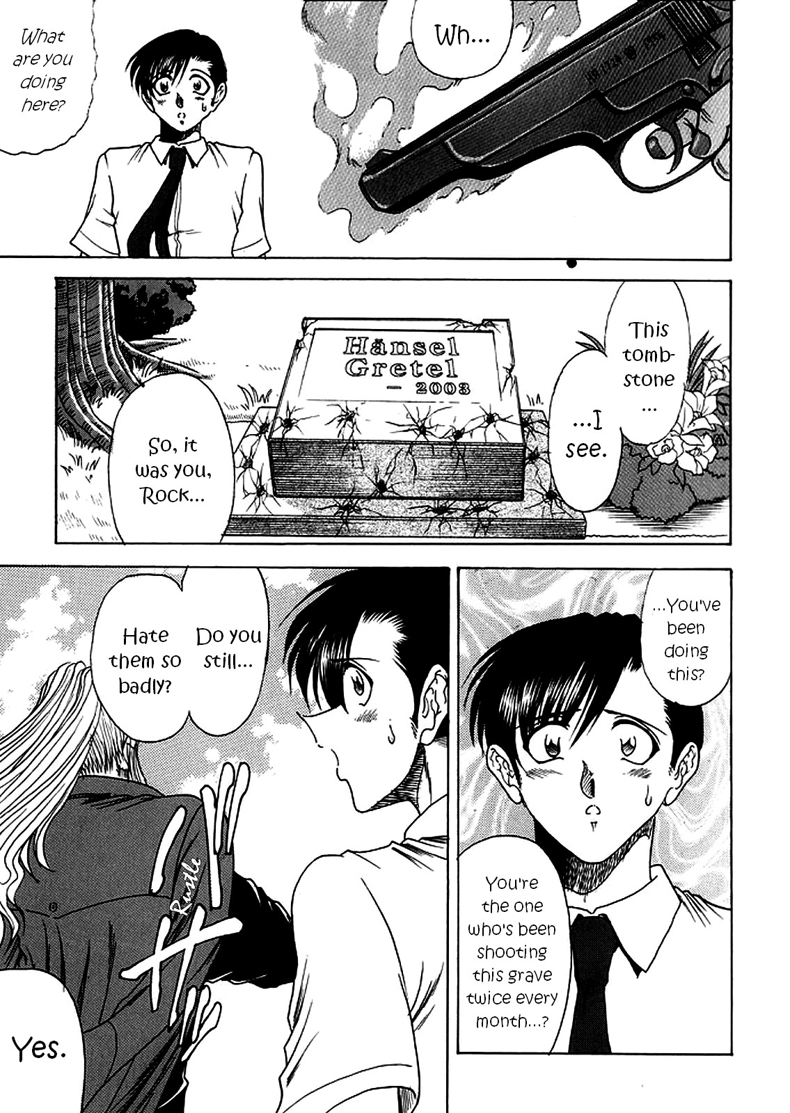 ZONE 40 A shot of the requiem page 7 full