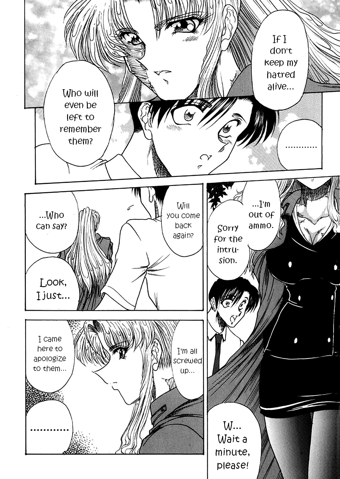 ZONE 40 A shot of the requiem page 8 full