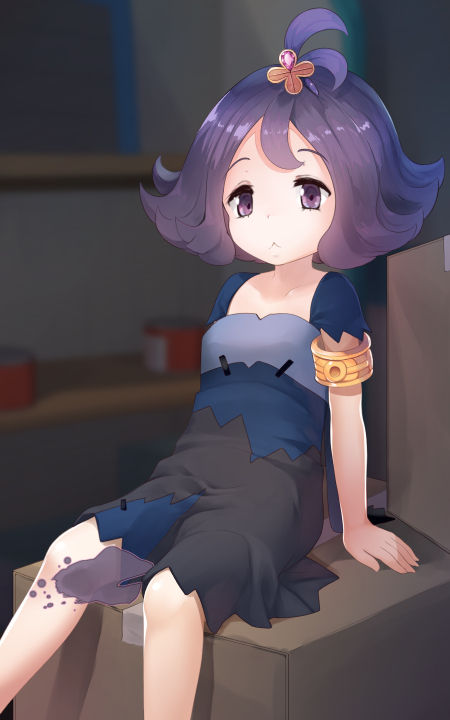 アセロラちゃんのポケリフレ page 4 full