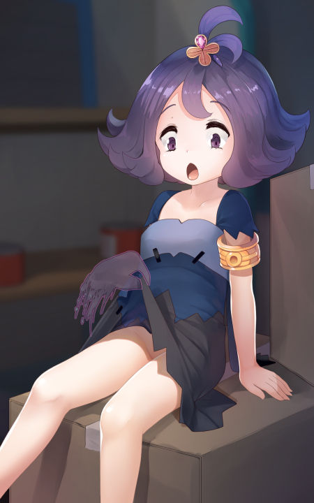 アセロラちゃんのポケリフレ page 5 full