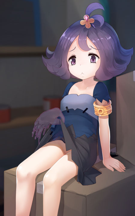 アセロラちゃんのポケリフレ page 6 full