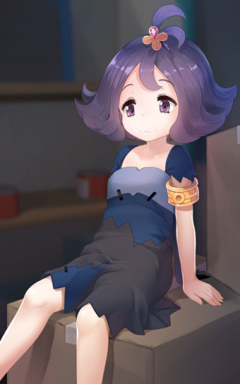 アセロラちゃんのポケリフレ cover