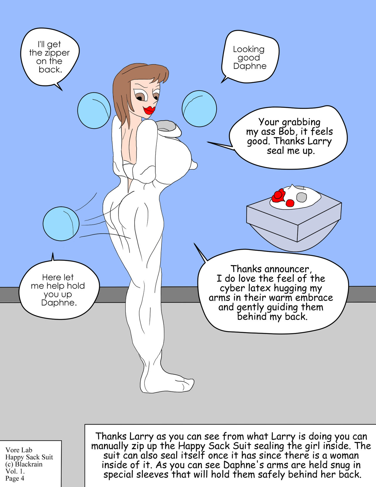 vore labs Happy sack suit page 4 full