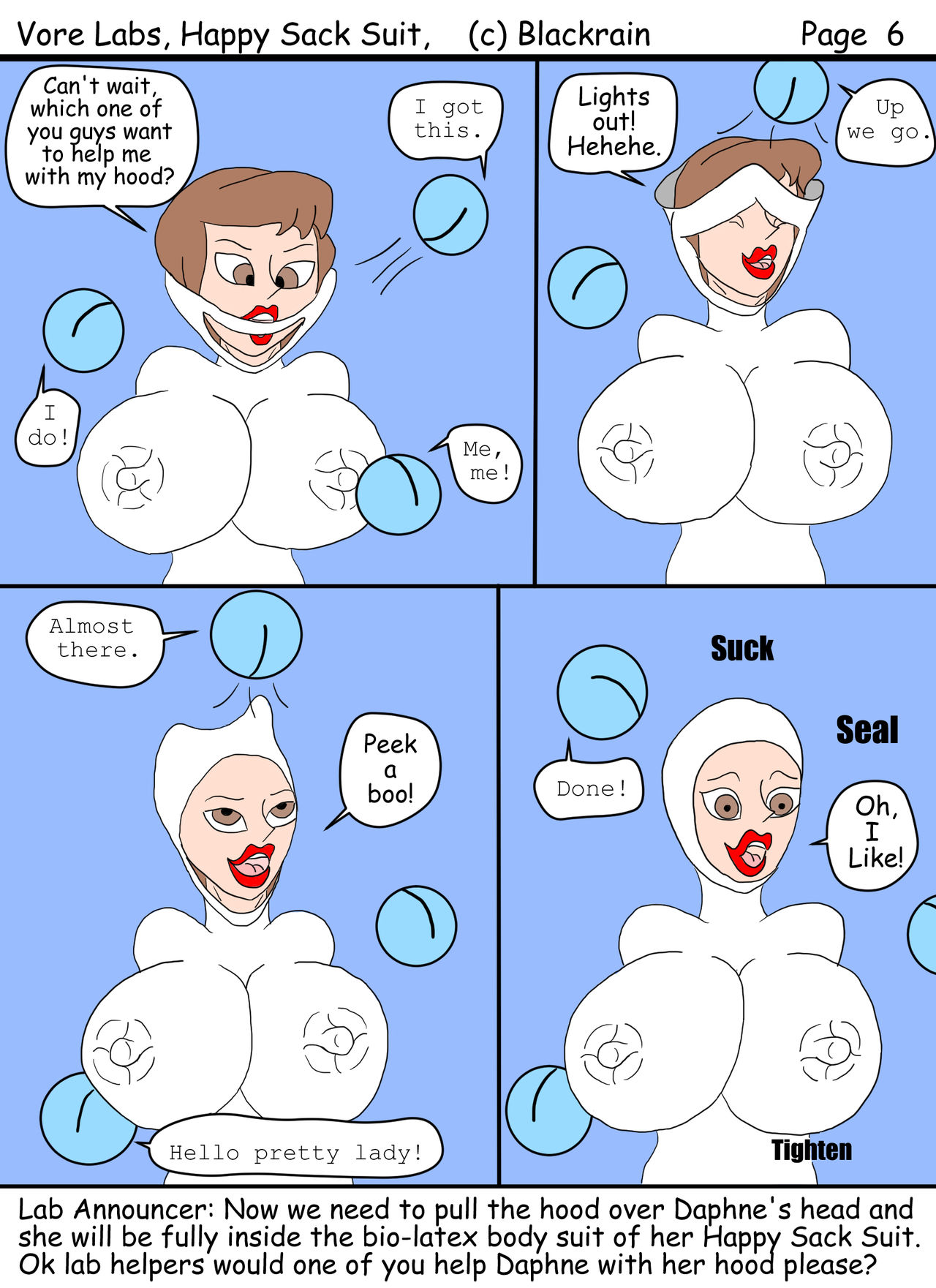 vore labs Happy sack suit page 6 full