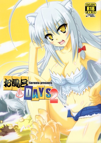 Ofuro DAYS 2 cover