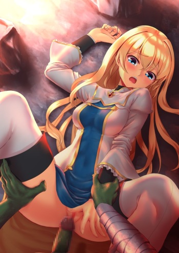 Priestess | Onna Shinkan cover