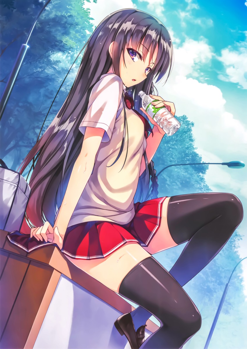 Suzune Horikita page 5 full