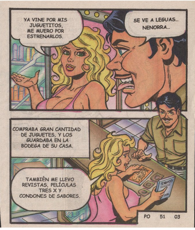 Pasiones Ocultas 0051 page 5 full