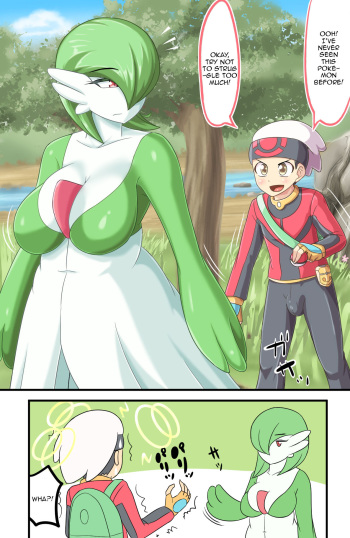 Sirknight | Gardevoir cover