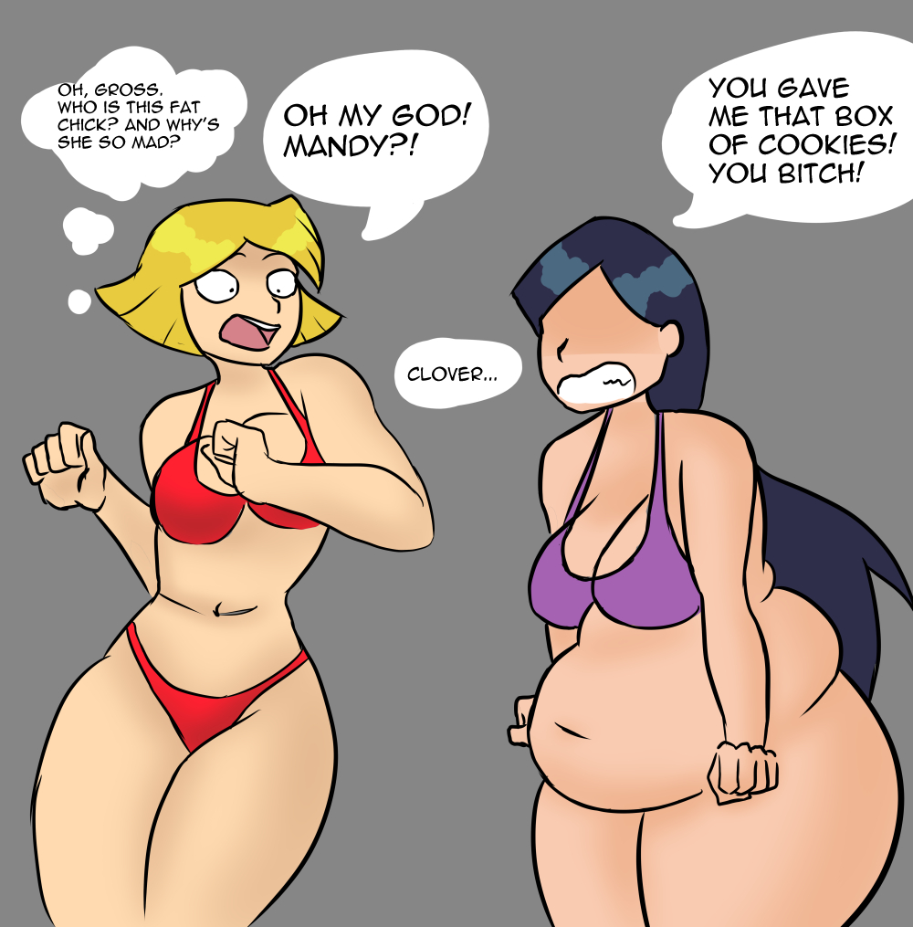 Mandy Weight Gain page 2 full