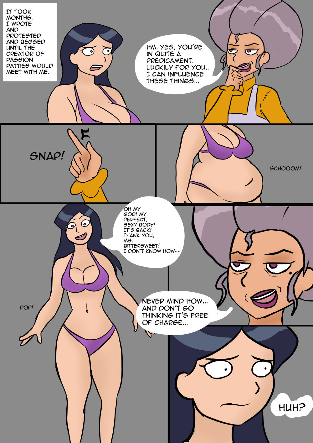 Mandy Weight Gain page 5 full