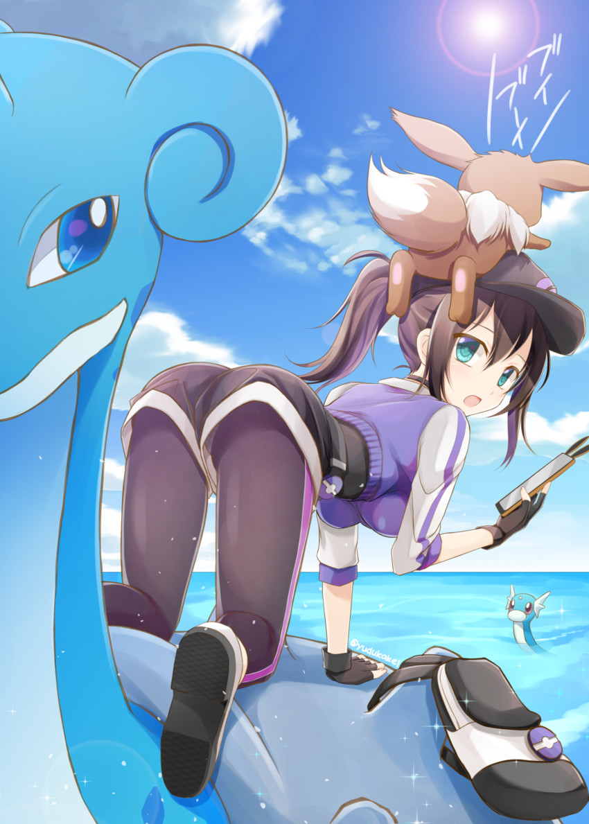 Pokémon Hentai Pics Part 1 page 8 full