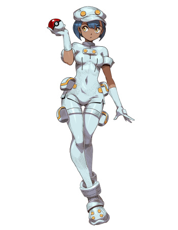 Pokémon Hentai Pics Part 1 cover