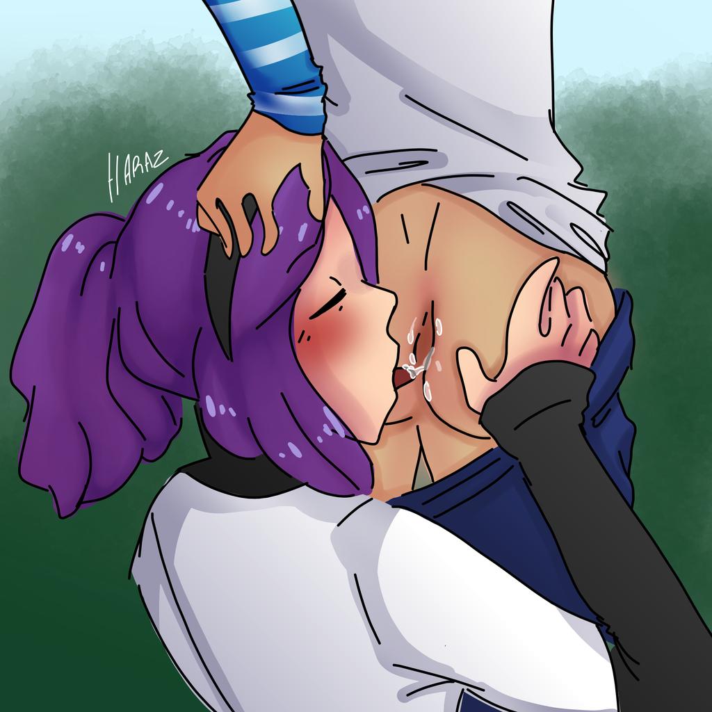 Yaoi - FNAFHS page 1 full