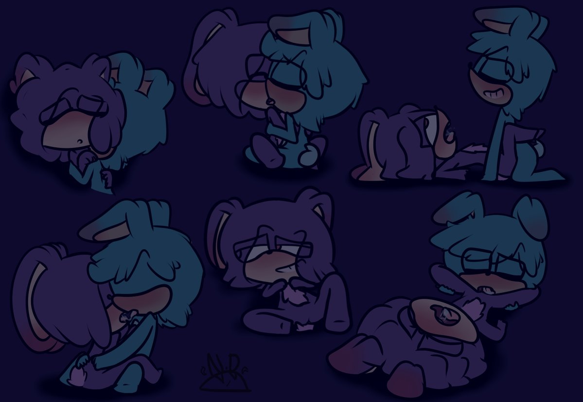 Yaoi - FNAFHS page 2 full