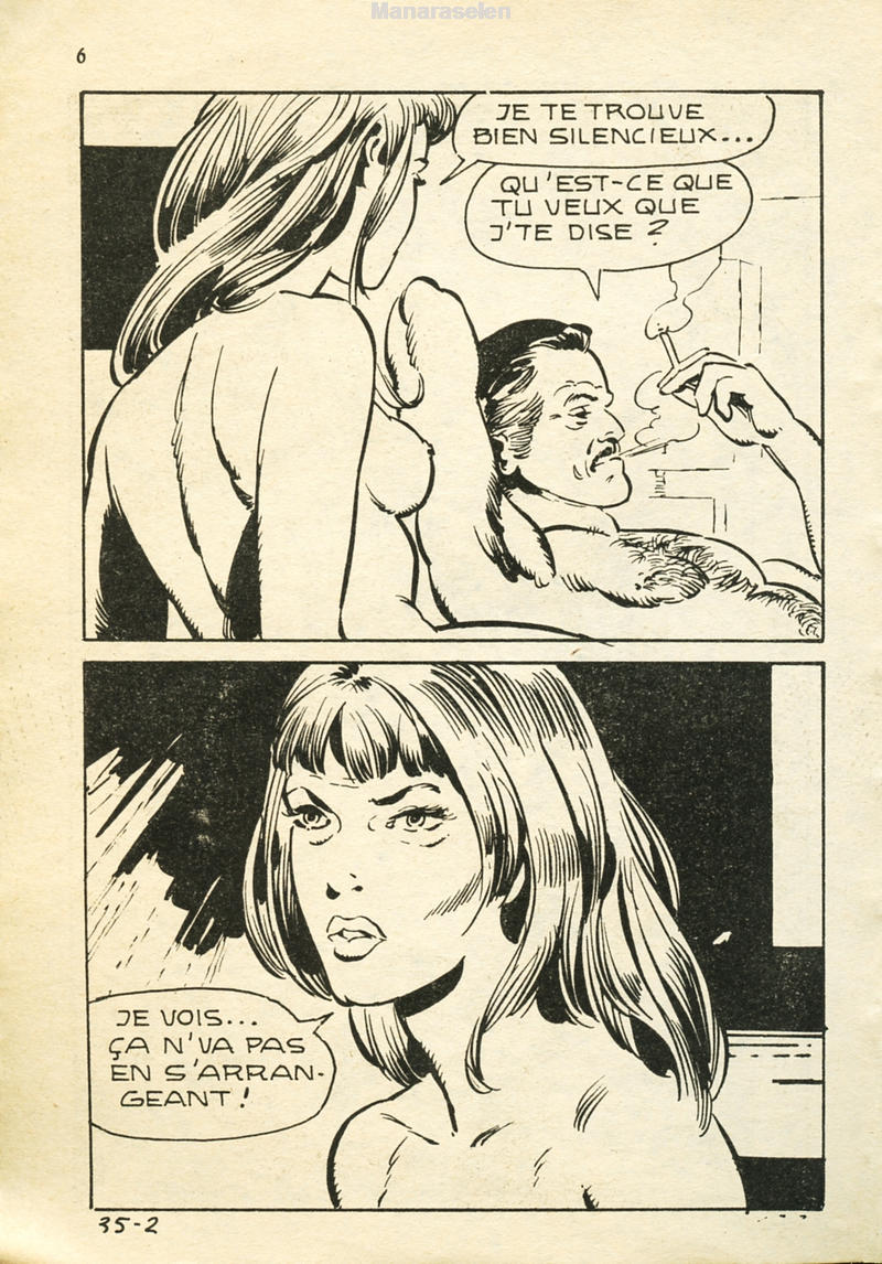 Elvifrance - Hors série noire - 033 - Le dindon de la farce page 6 full
