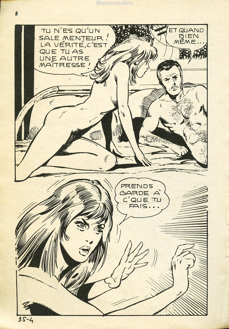 Elvifrance - Hors série noire - 033 - Le dindon de la farce page 8 full