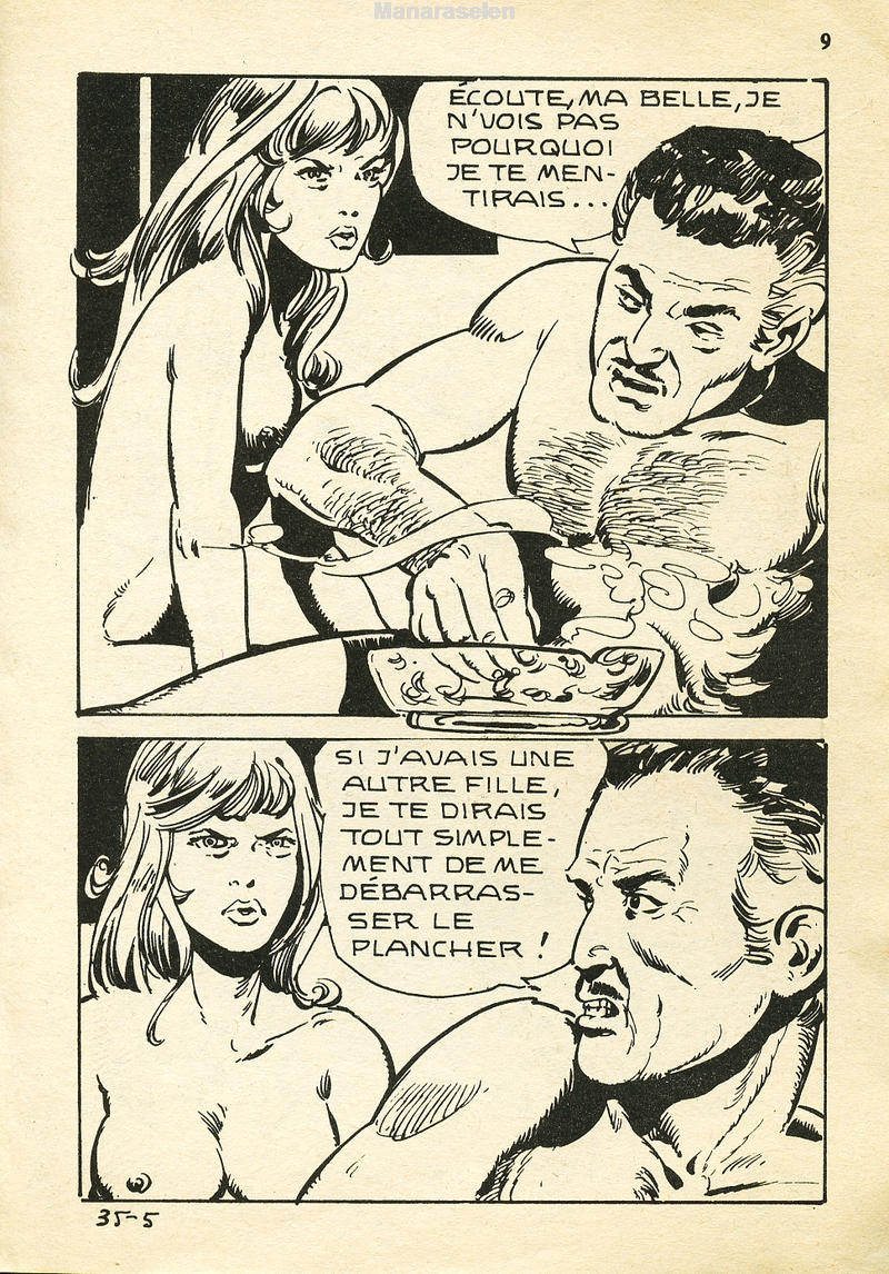 Elvifrance - Hors série noire - 033 - Le dindon de la farce page 9 full