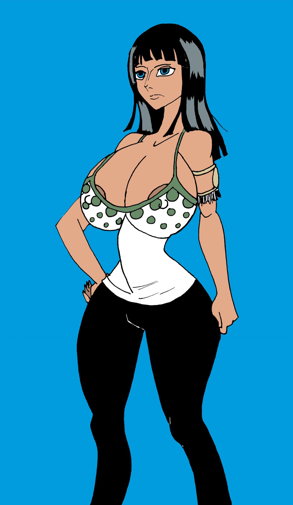 nico robin page 10 full