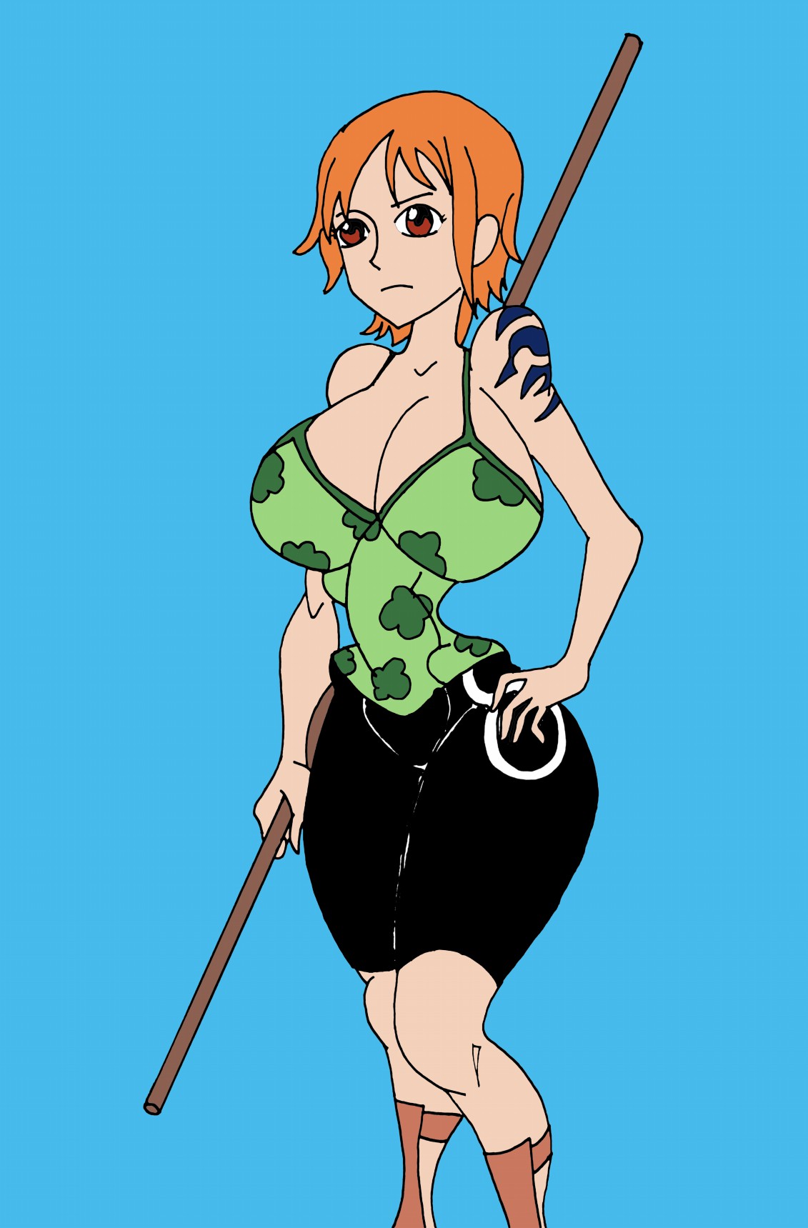 nico robin page 4 full