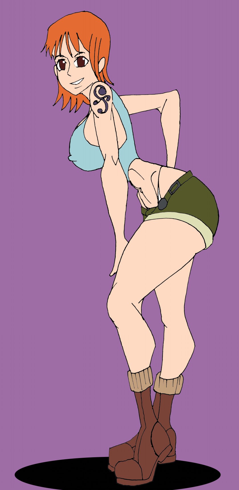 nico robin page 5 full