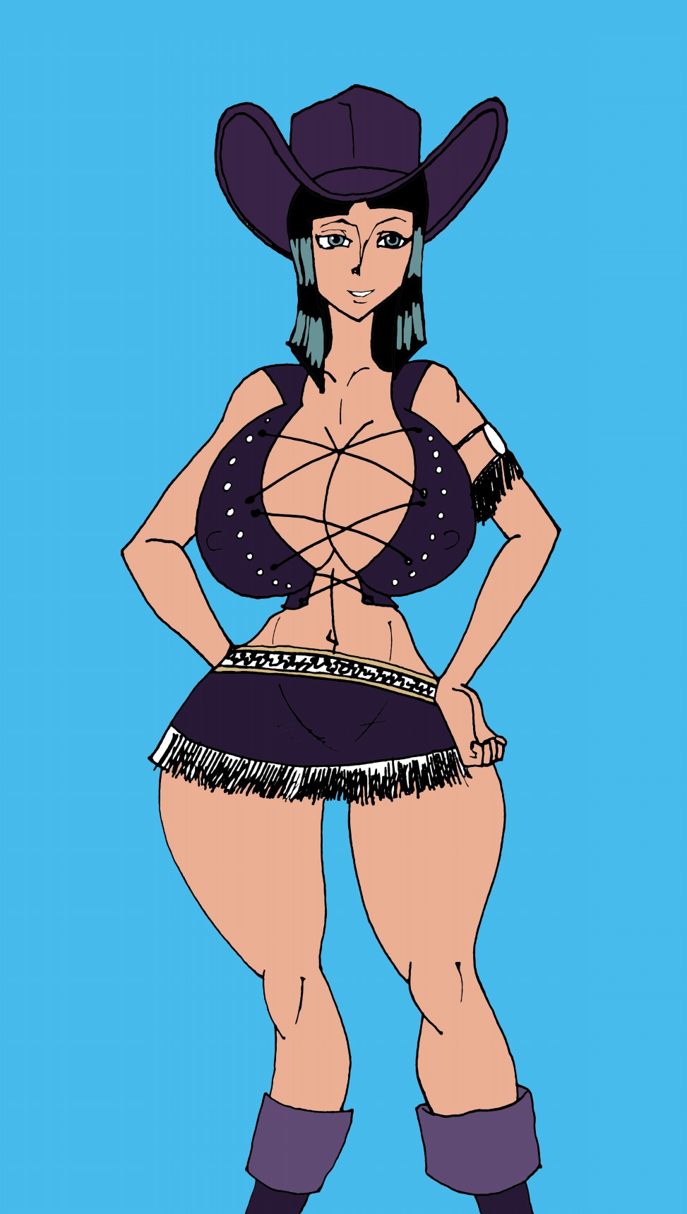 nico robin page 8 full