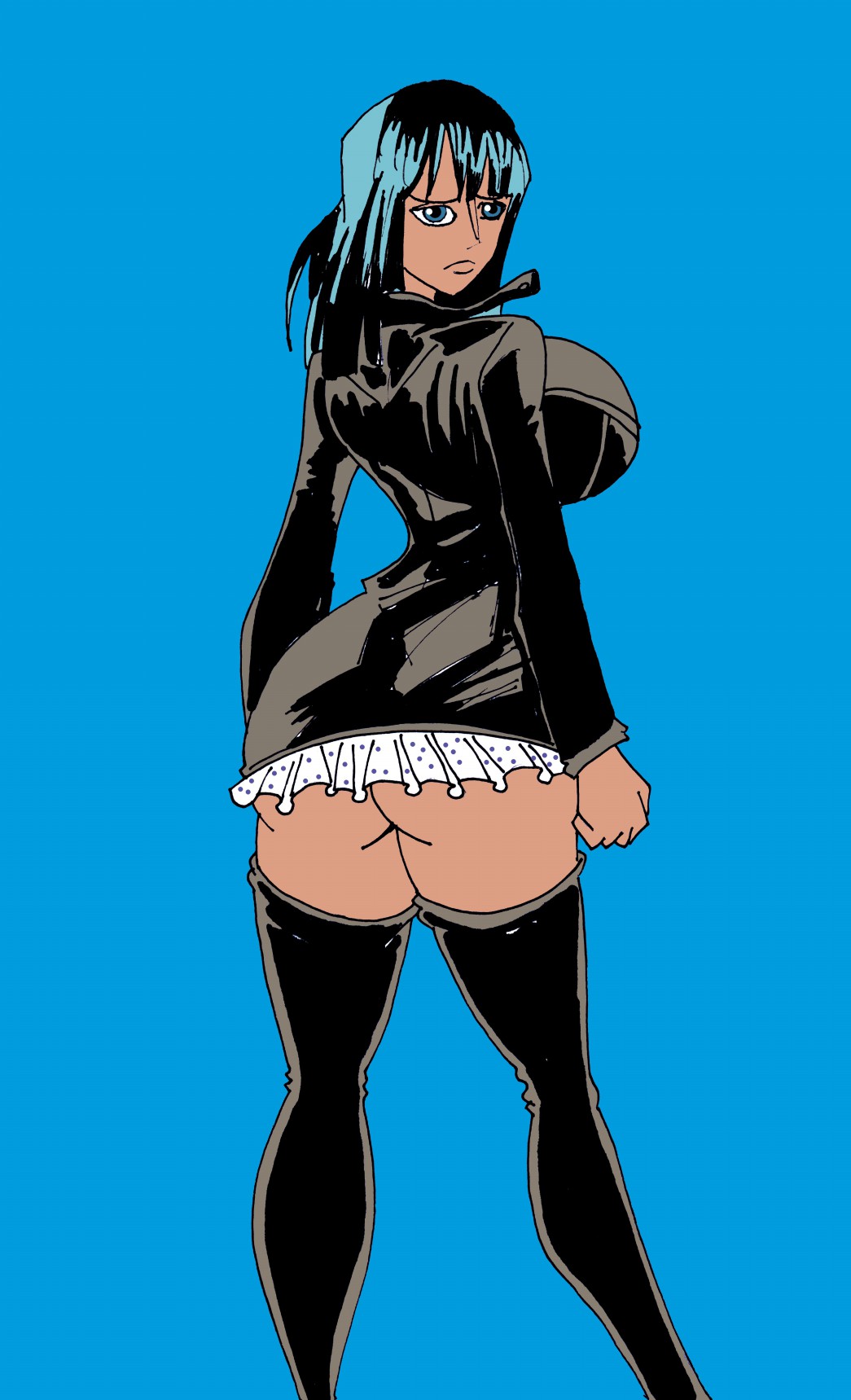 nico robin page 9 full