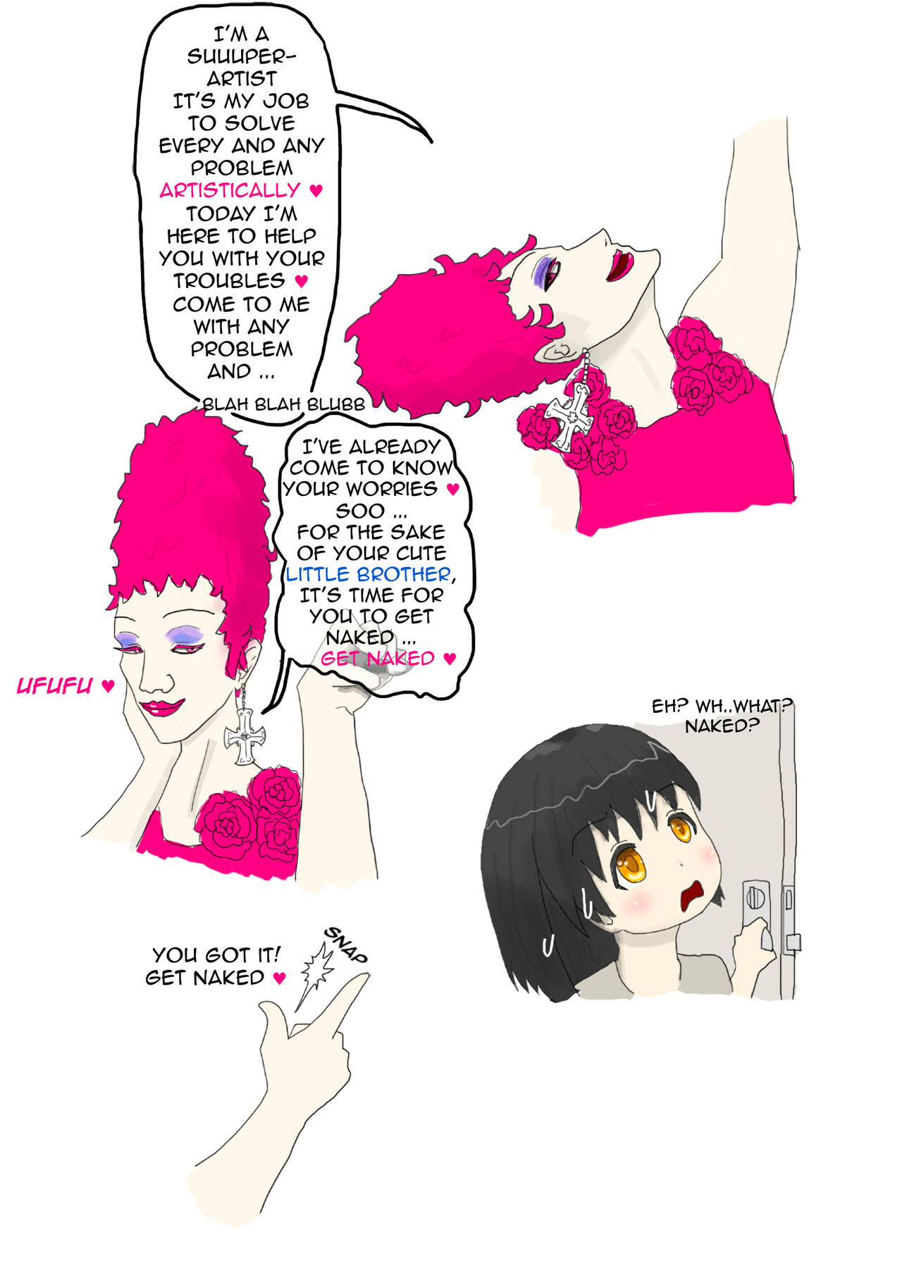 zenra ni neko no body paint! anal shippo de kyousei onanie- | I'm totally naked in a cat body paint! And I'm forced to masturbate with a cat tail plug! page 5 full