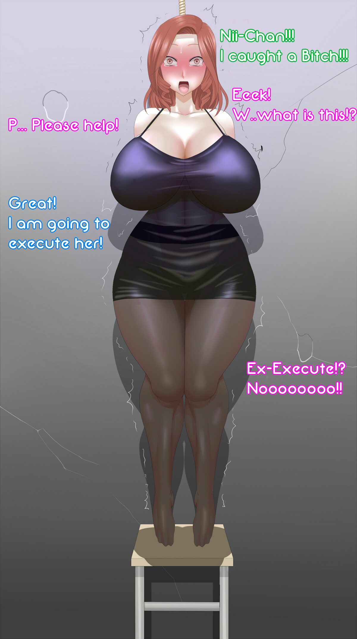 Erotic pig slaughter theater page 3 full