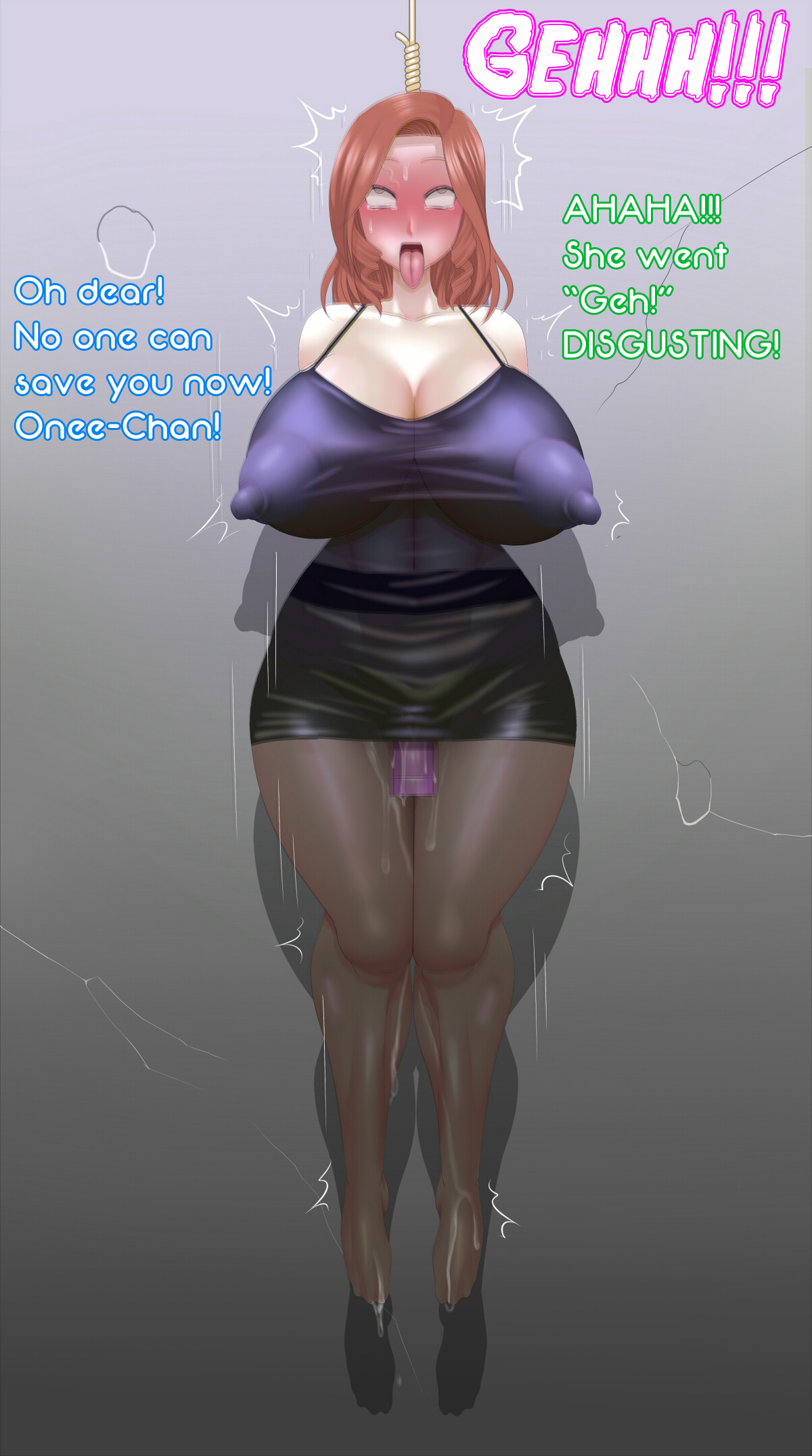 Erotic pig slaughter theater page 8 full