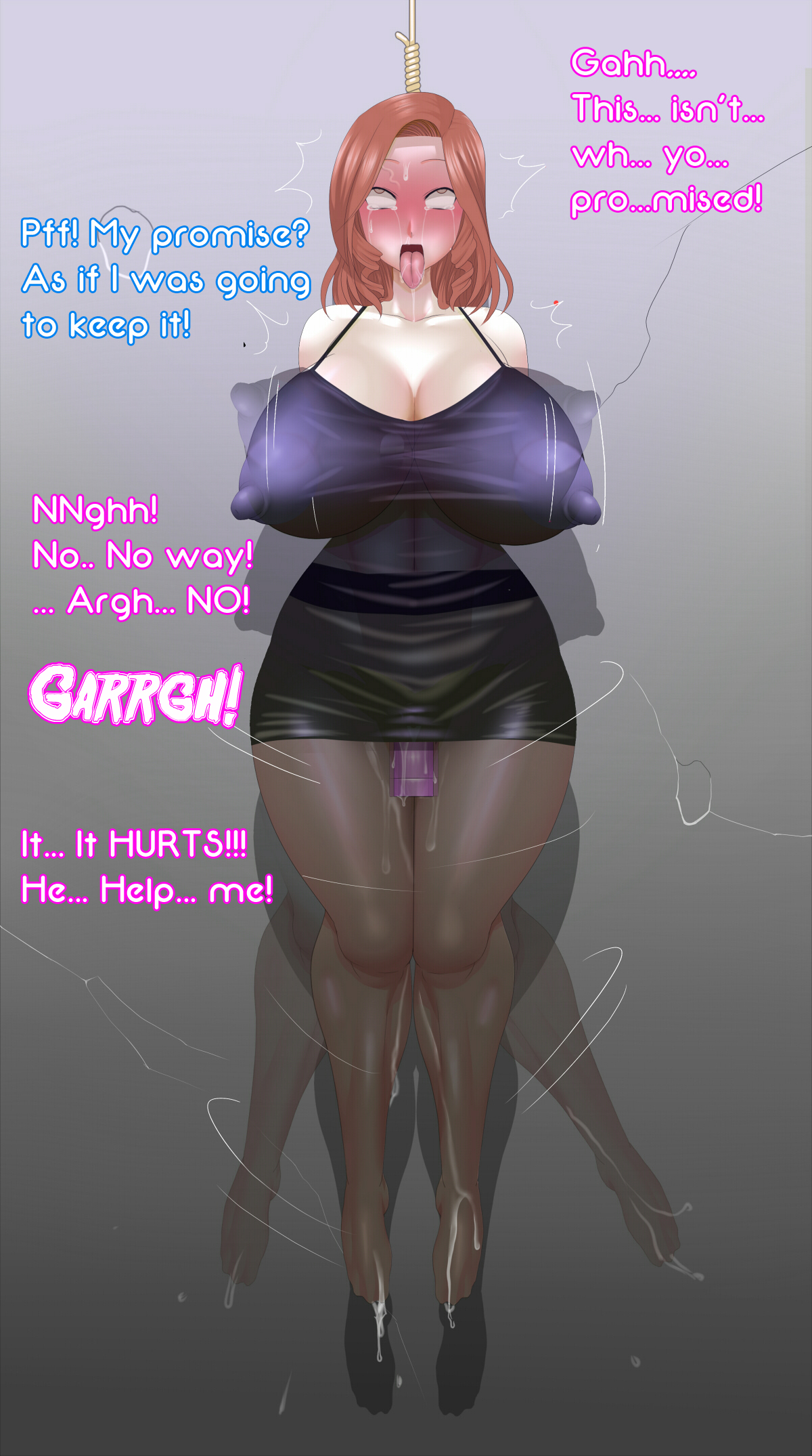 Erotic pig slaughter theater page 9 full