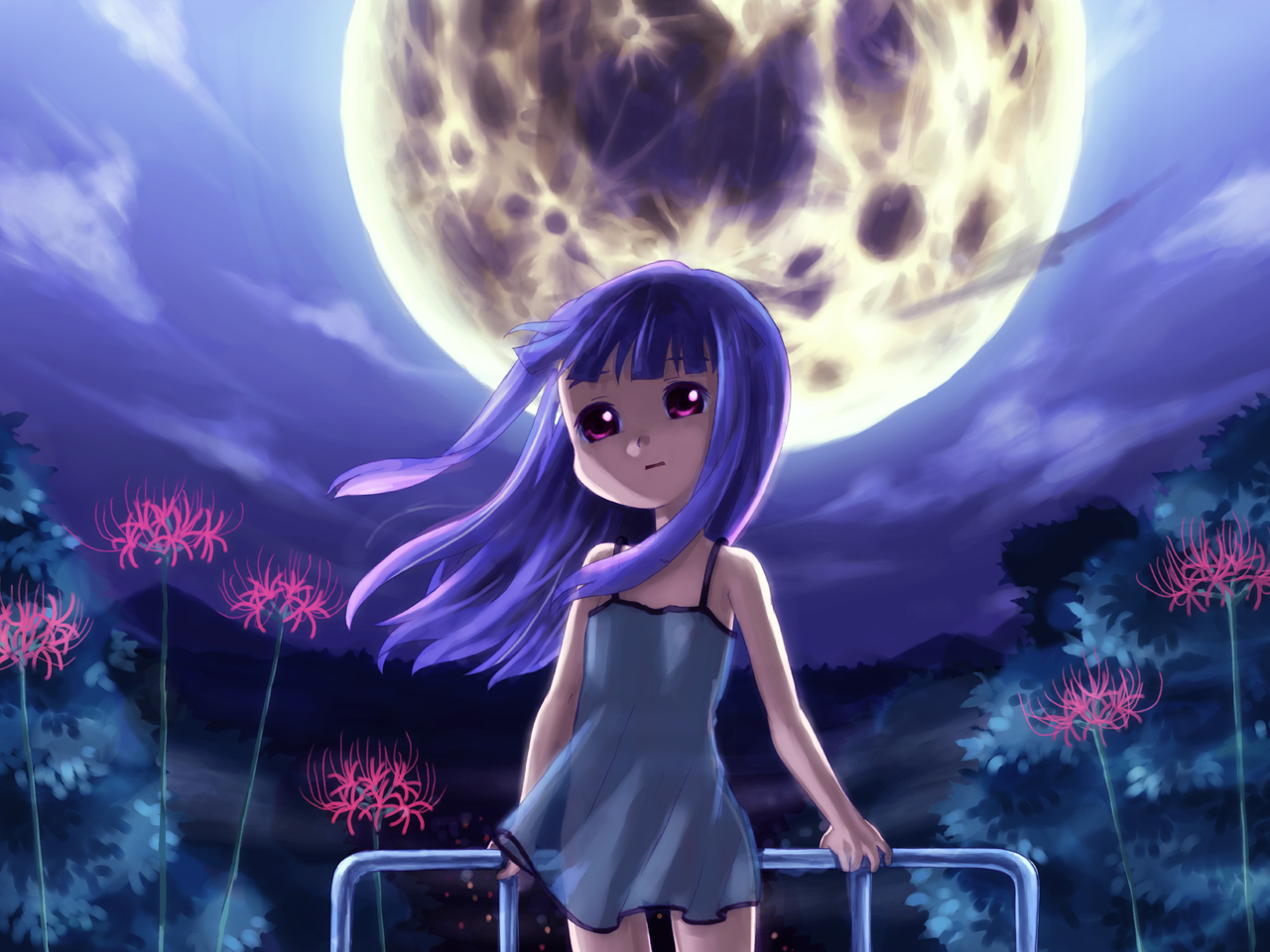 Gekkou MoonLight Eine Matsuda CG-shuu vol.3 page 5 full