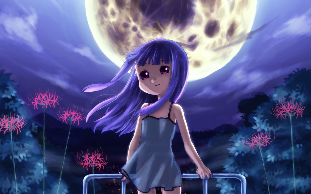 Gekkou MoonLight Eine Matsuda CG-shuu vol.3 page 6 full