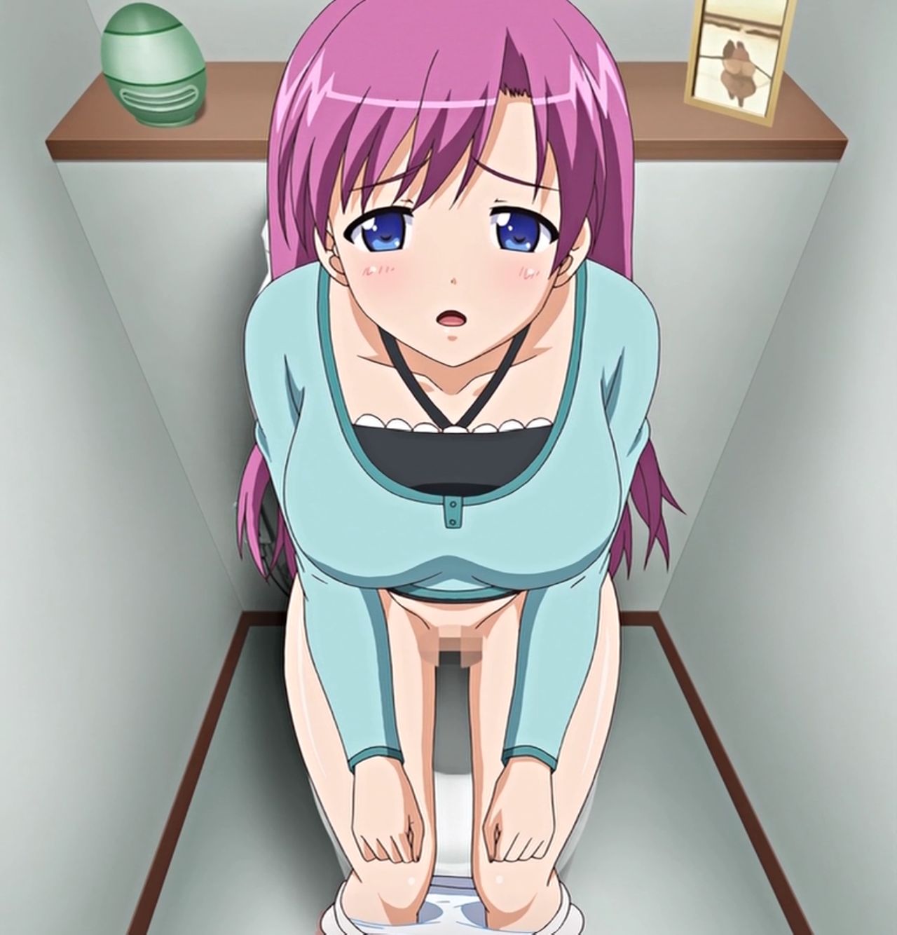 Oni Chichi 2 Harvest HD screencaps page 5 full