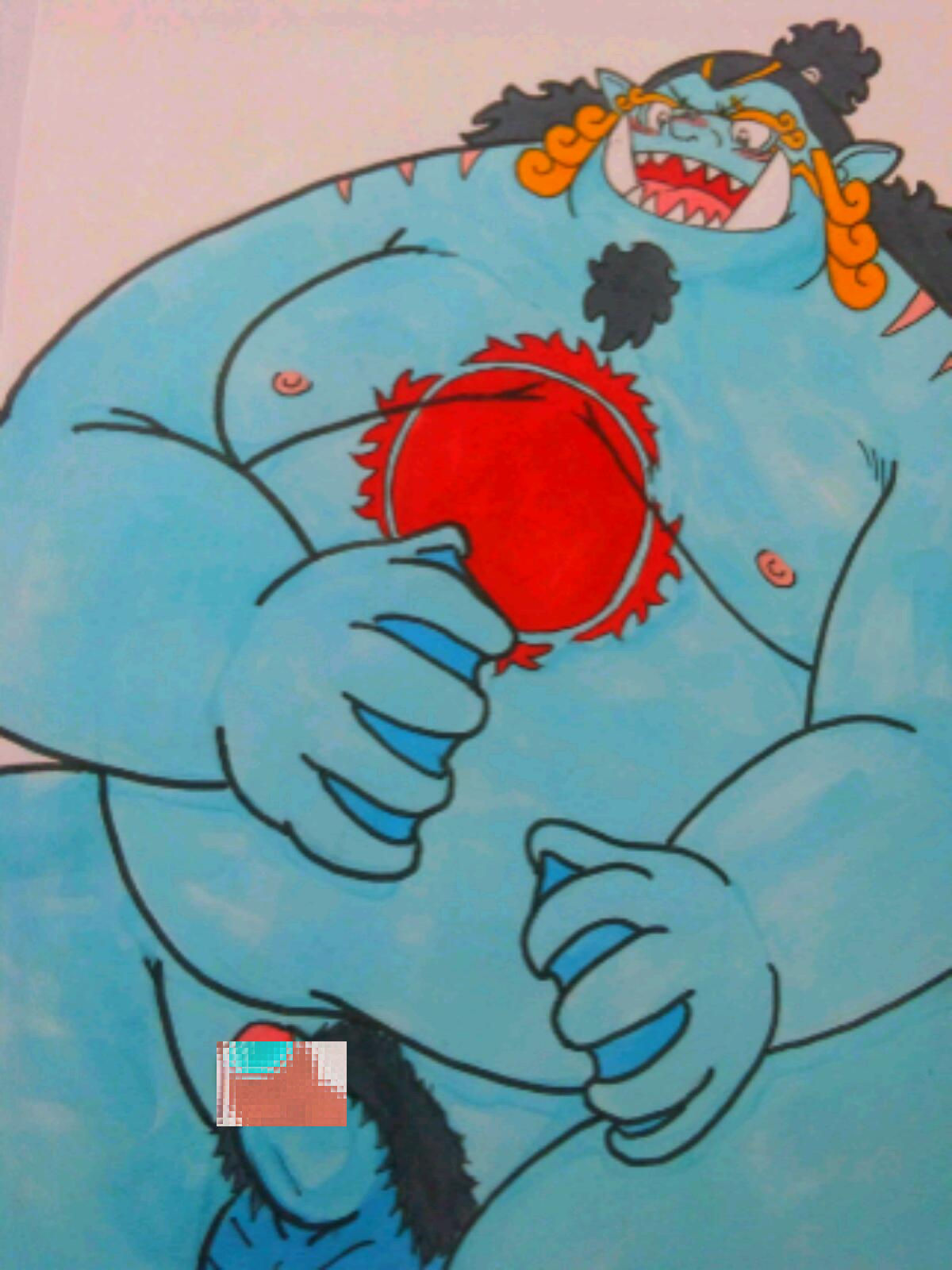 ジンベエ盛りあわせ page 2 full