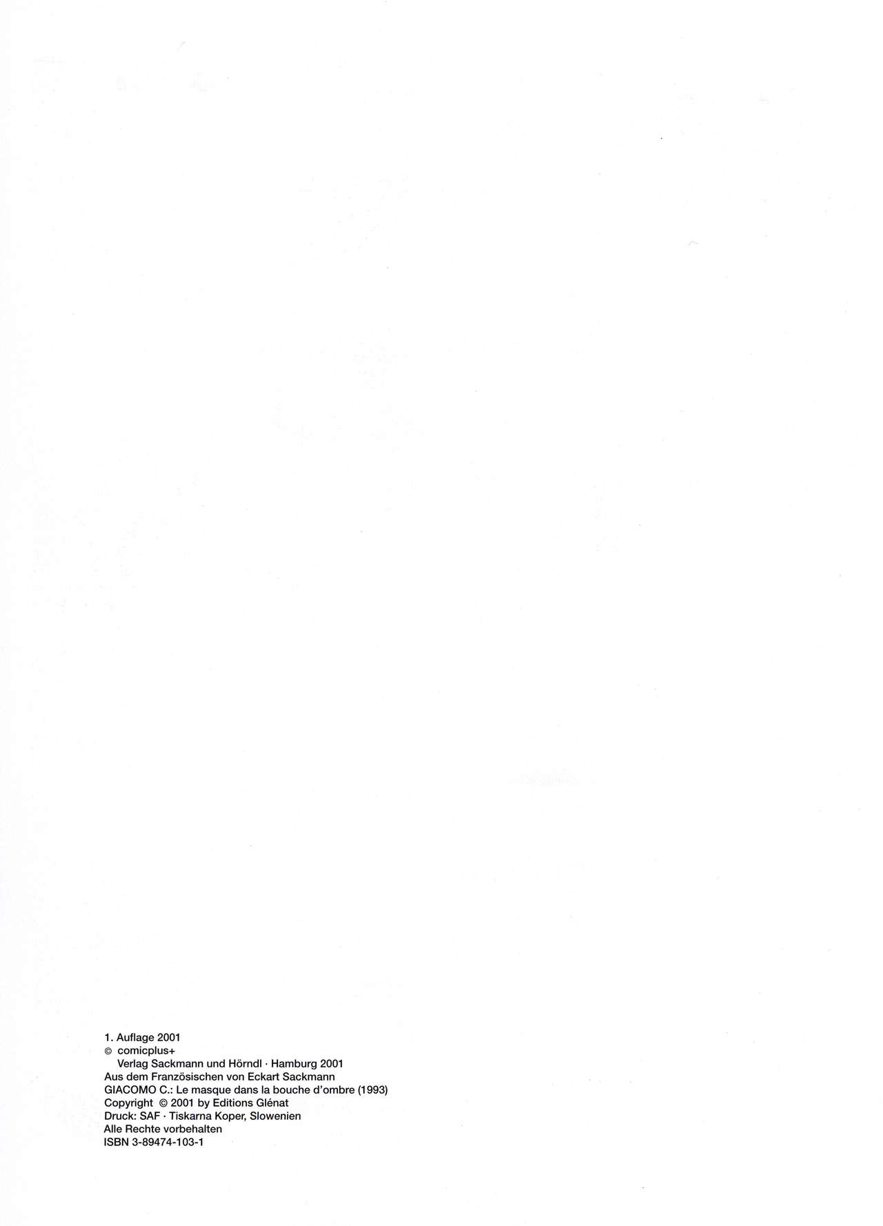 Giacomo C - 01 - Im Dunkel der Schatten page 4 full