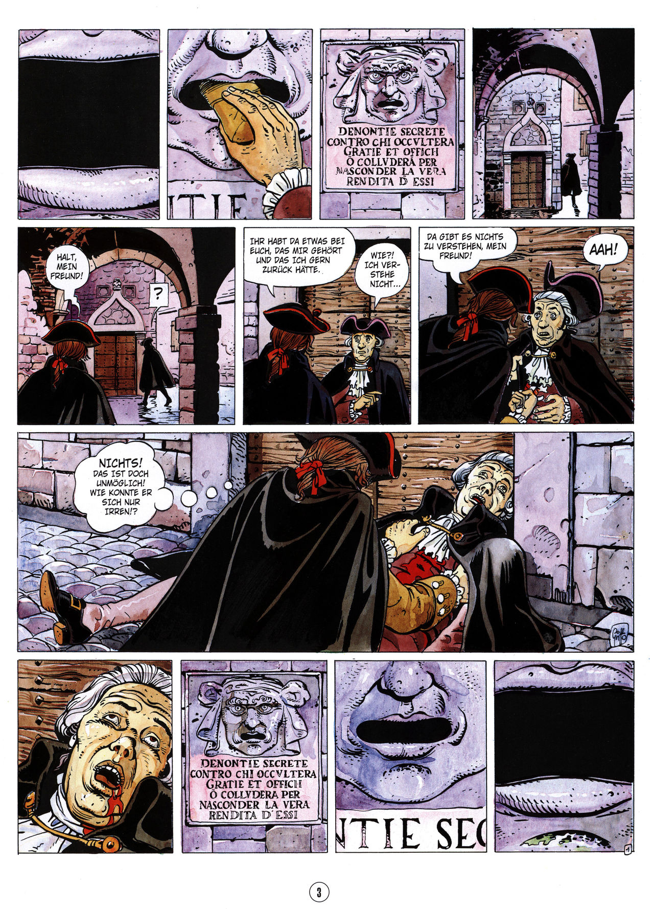 Giacomo C - 01 - Im Dunkel der Schatten page 5 full