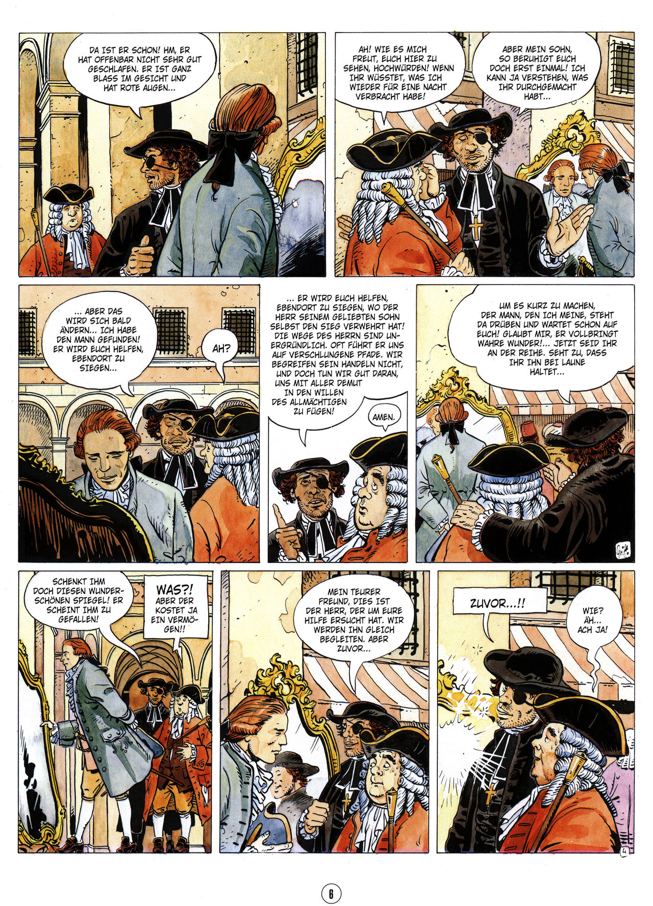 Giacomo C - 01 - Im Dunkel der Schatten page 8 full