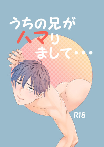 Uchi no Ani ga Hamarimashite... cover