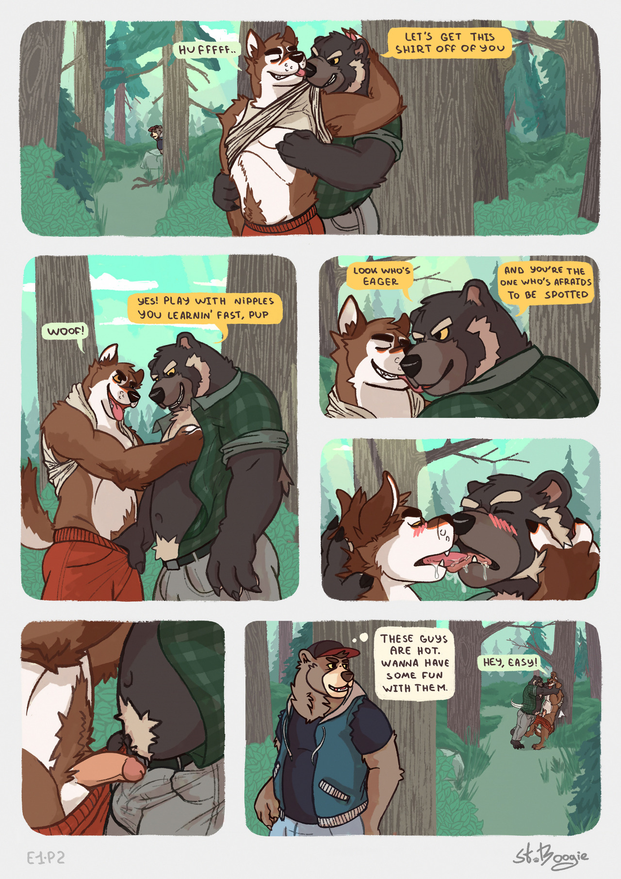 Plot page 2 full