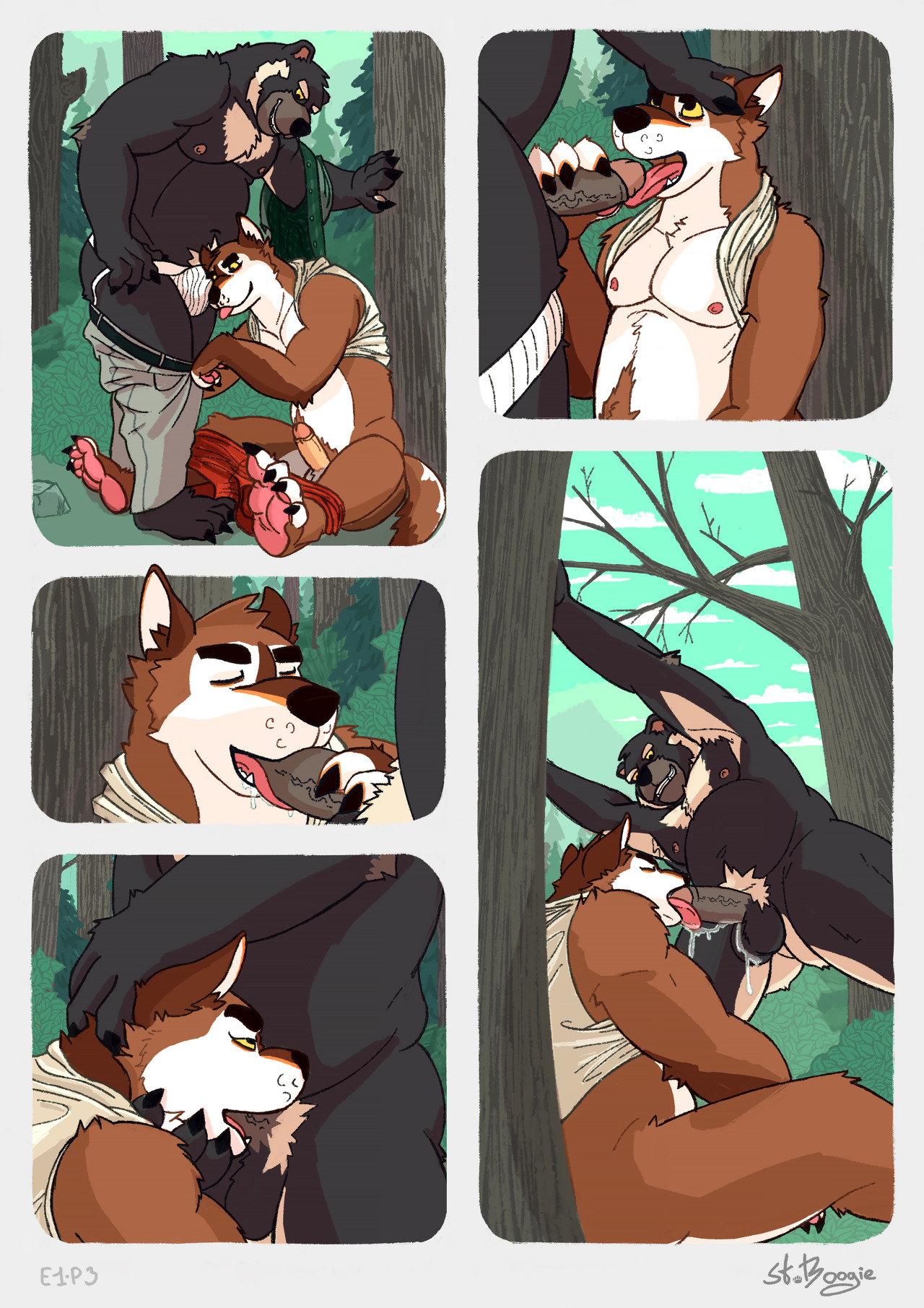 Plot page 3 full